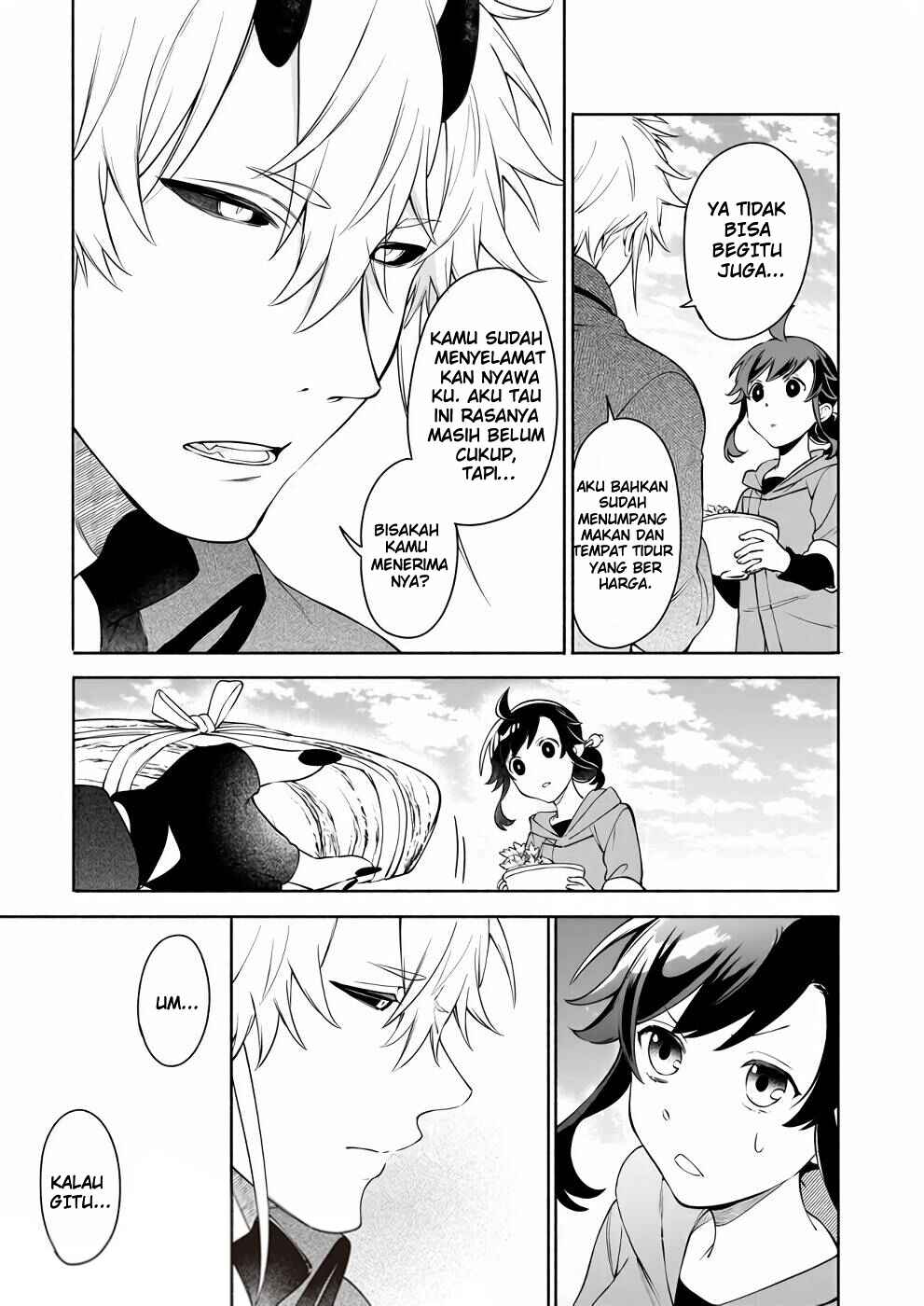 Suterare Seijo no Isekai Gohantabi Chapter 3 - Page 15