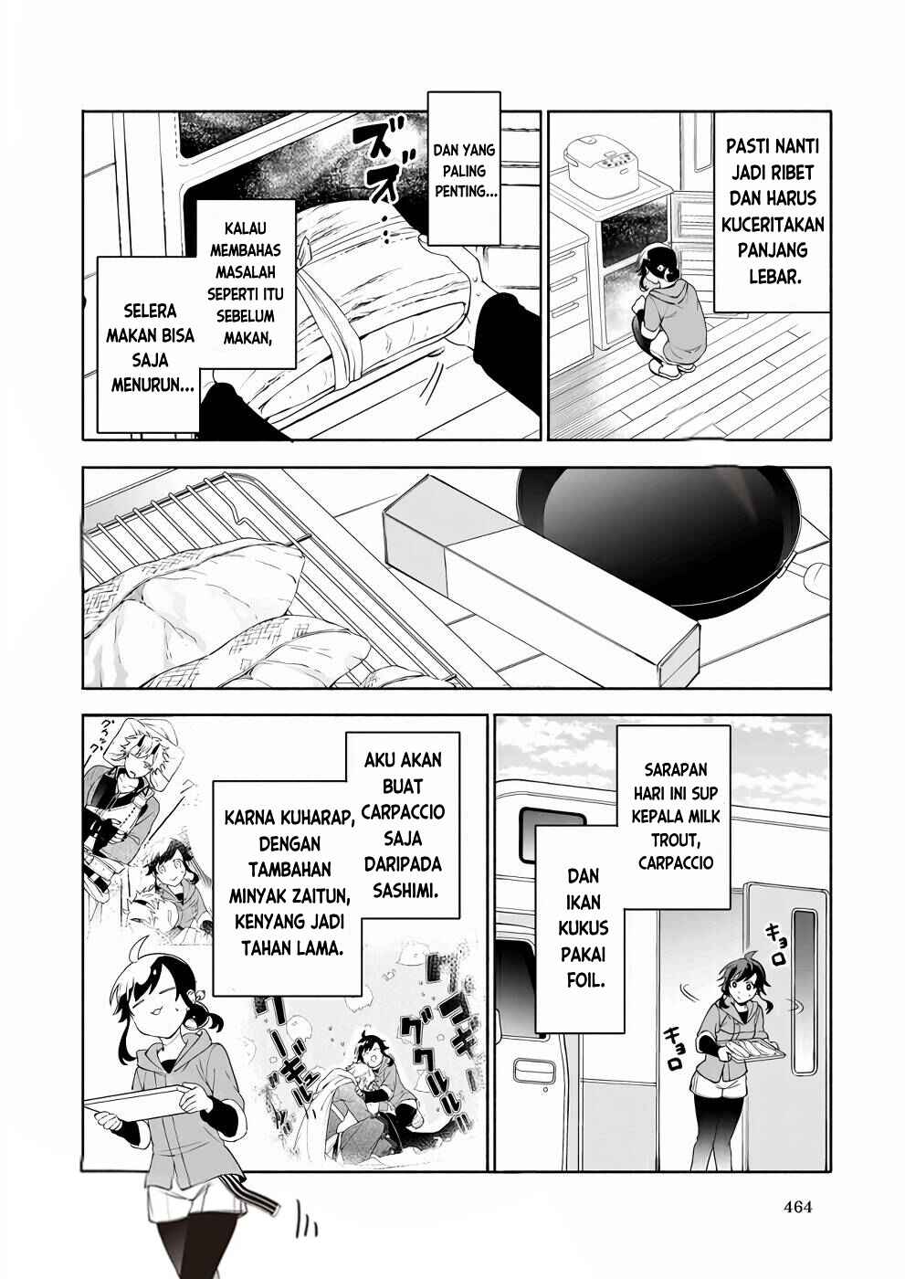 Suterare Seijo no Isekai Gohantabi Chapter 3 - Page 30