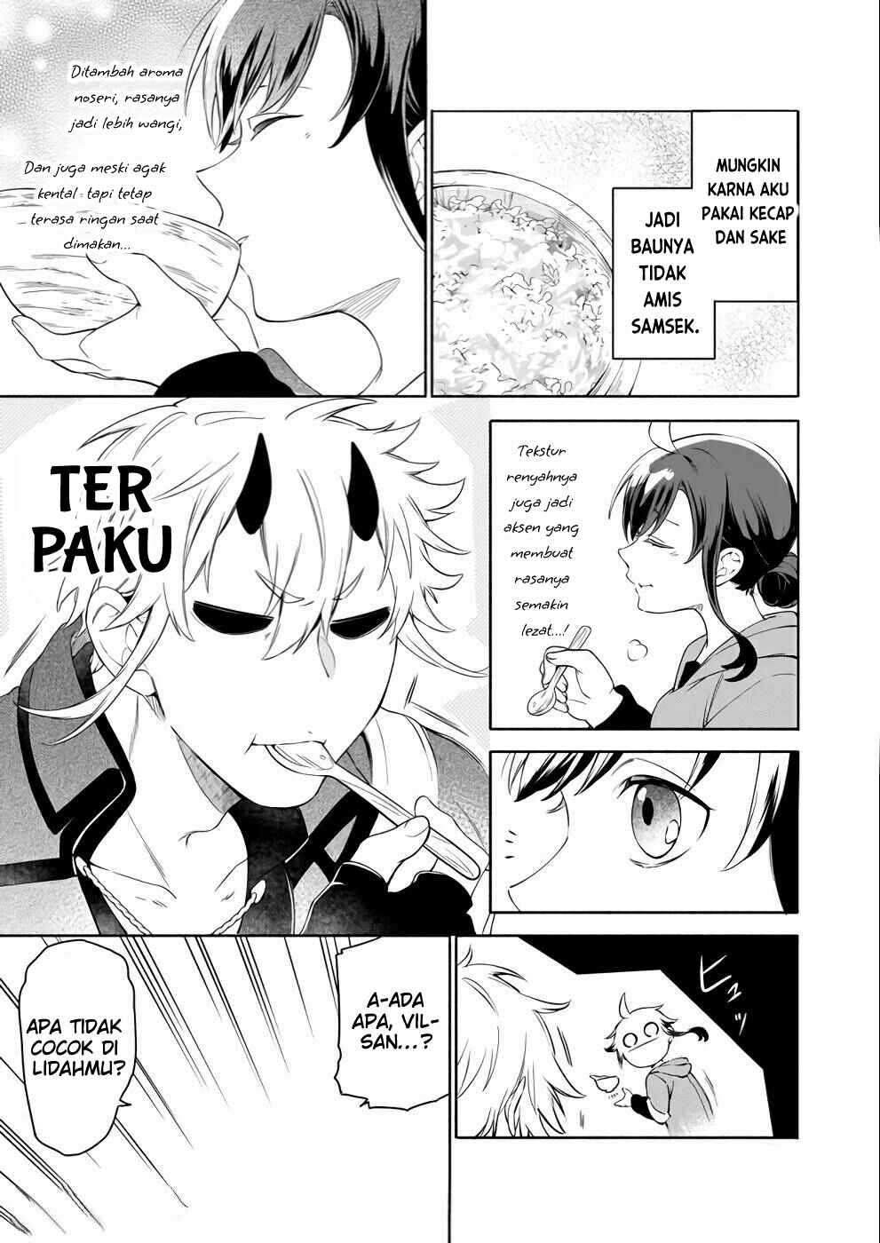 Suterare Seijo no Isekai Gohantabi Chapter 3 - Page 35