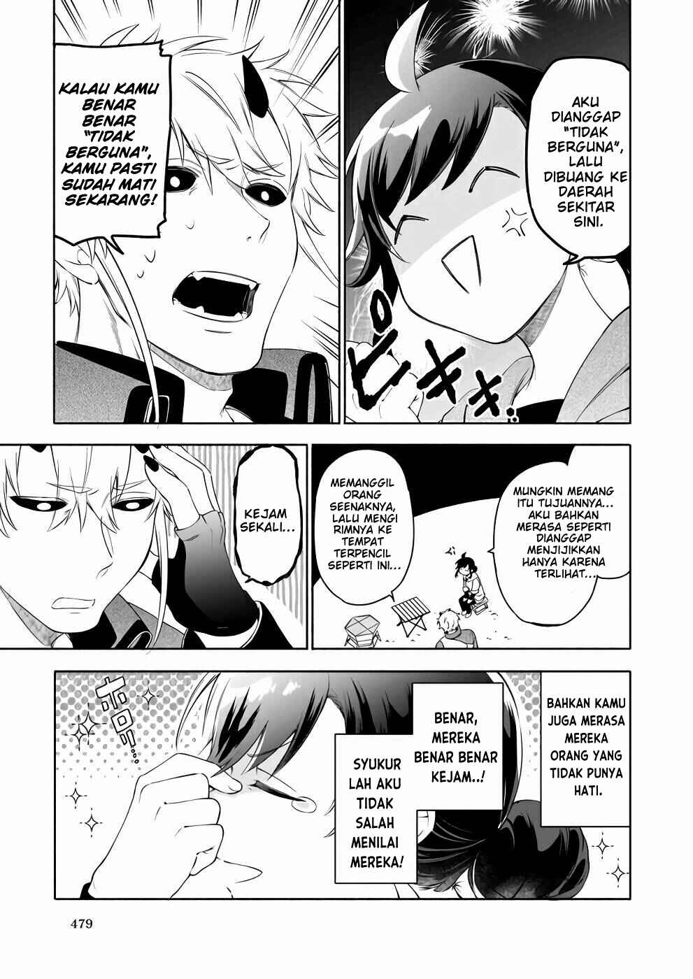 Suterare Seijo no Isekai Gohantabi Chapter 3 - Page 45