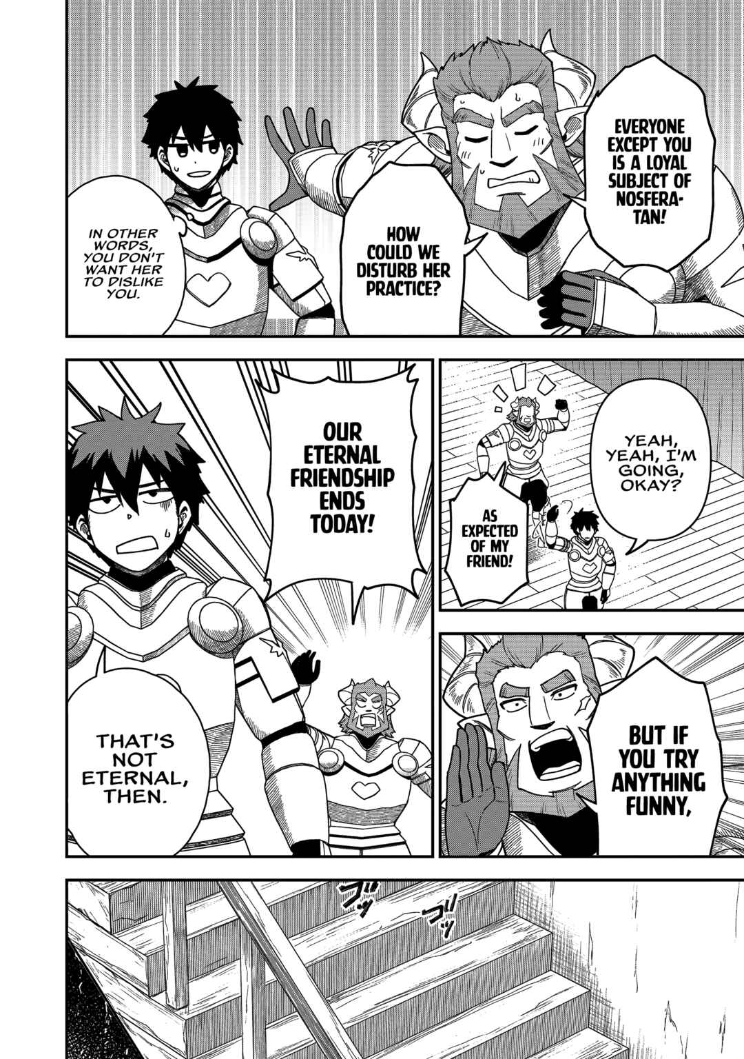 Saikin Haitta Shiro Madoushi ga Party Crusher de, Ore no Isekai Boukensha Seikatsu ga Houkai no Kiki na Ken ni Tsuite Chapter 25 - Page 17