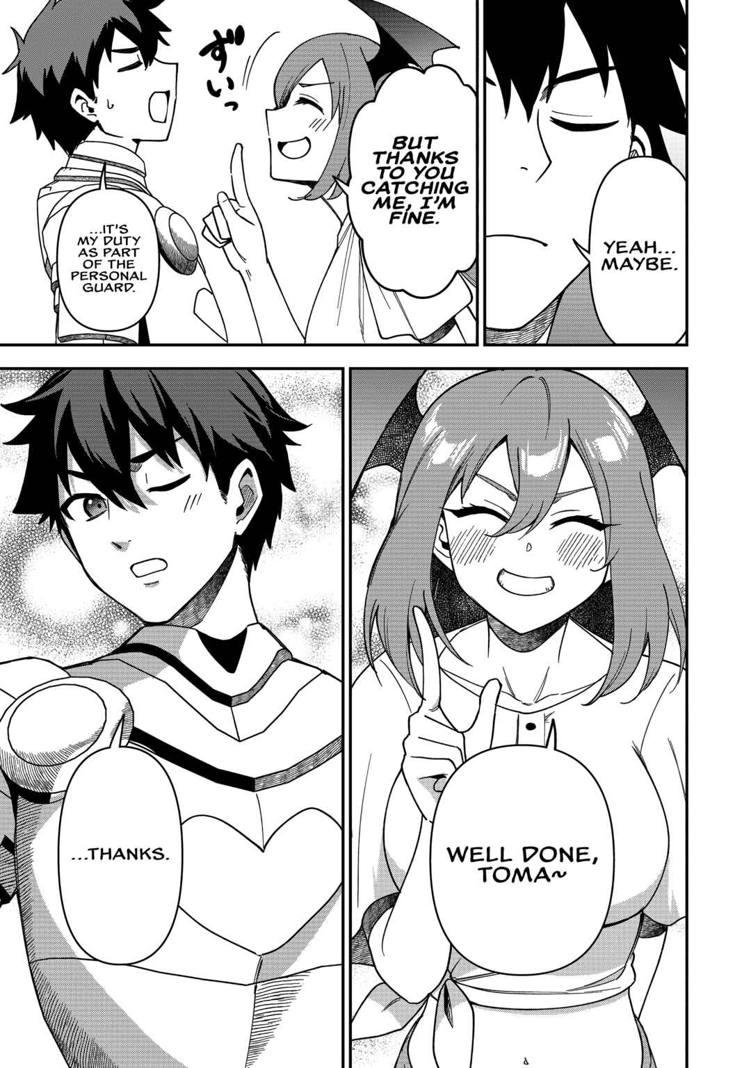 Saikin Haitta Shiro Madoushi ga Party Crusher de, Ore no Isekai Boukensha Seikatsu ga Houkai no Kiki na Ken ni Tsuite Chapter 25 - Page 22