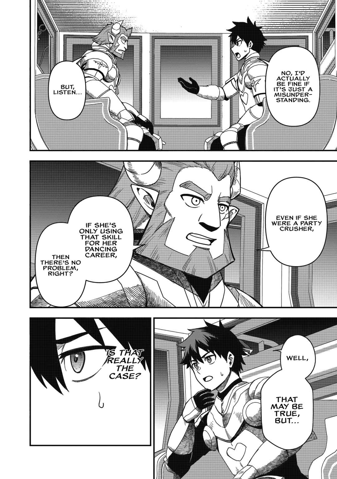 Saikin Haitta Shiro Madoushi ga Party Crusher de, Ore no Isekai Boukensha Seikatsu ga Houkai no Kiki na Ken ni Tsuite Chapter 25 - Page 5