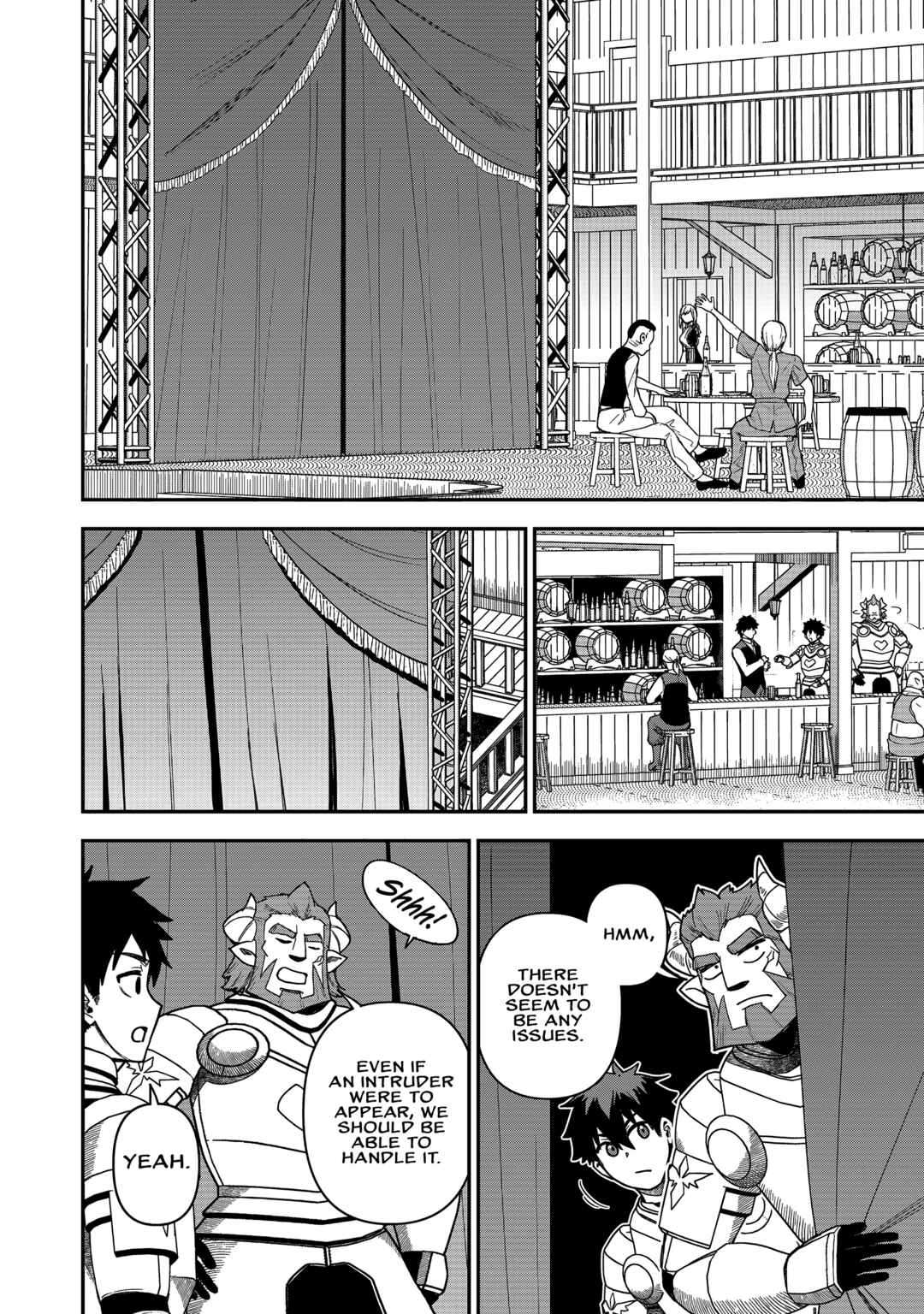 Saikin Haitta Shiro Madoushi ga Party Crusher de, Ore no Isekai Boukensha Seikatsu ga Houkai no Kiki na Ken ni Tsuite Chapter 25 - Page 7