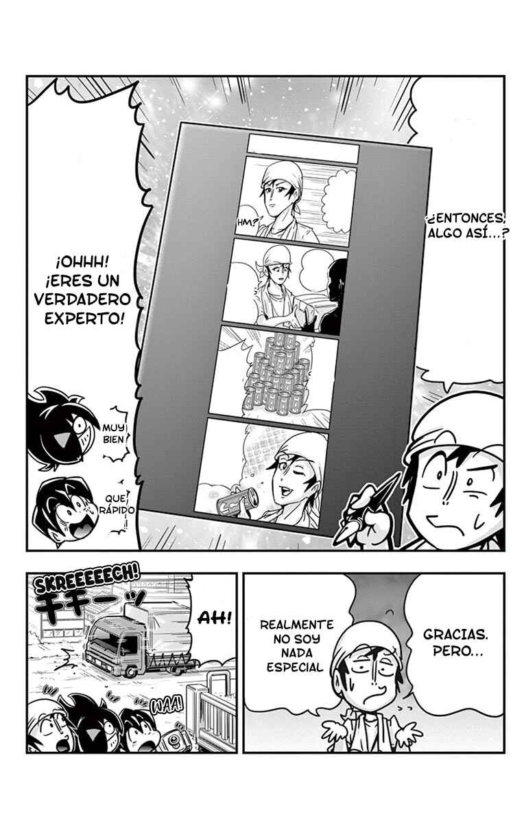 Black Channel Chapter 4 - Page 14