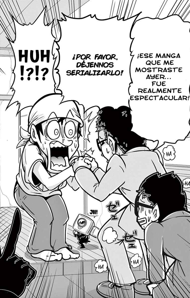 Black Channel Chapter 4 - Page 18