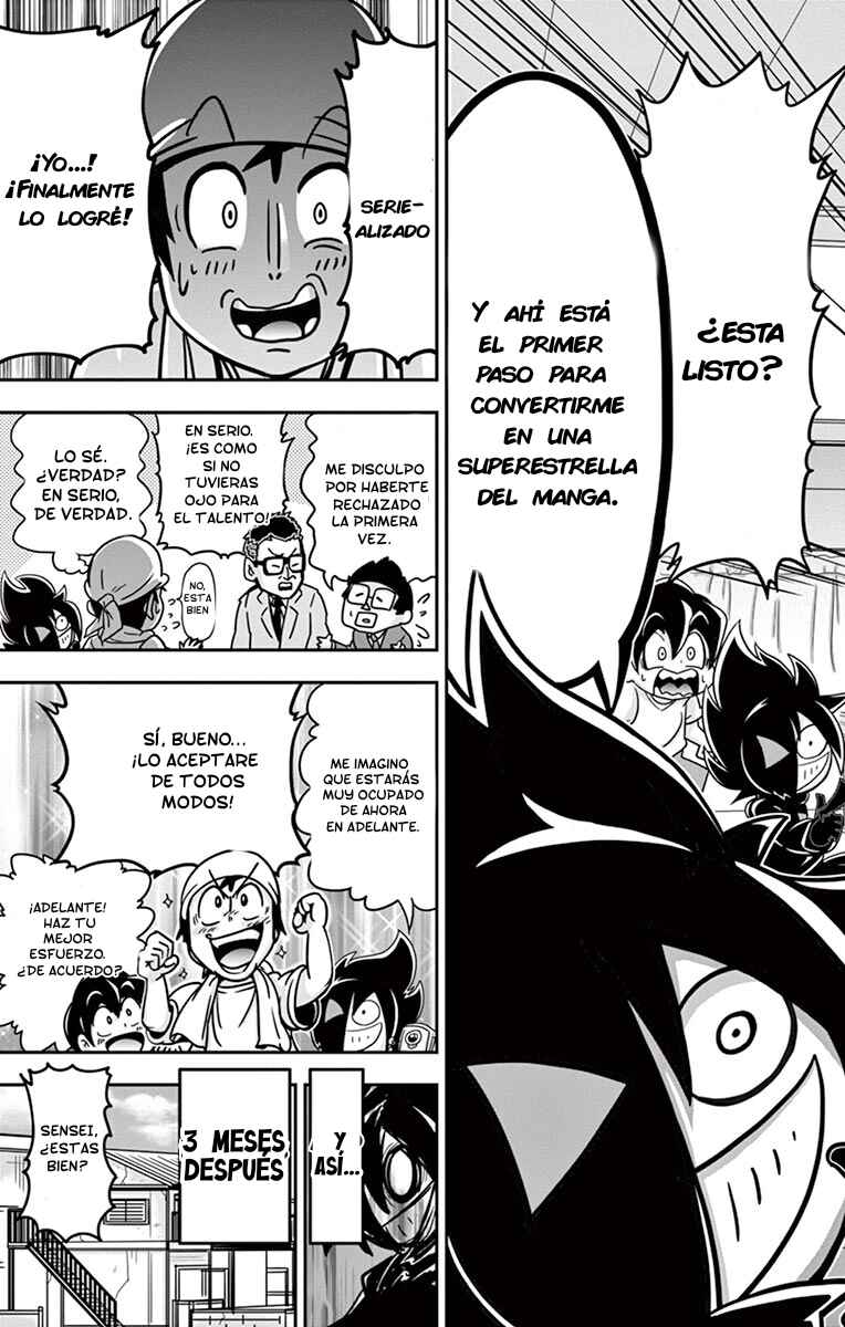 Black Channel Chapter 4 - Page 19