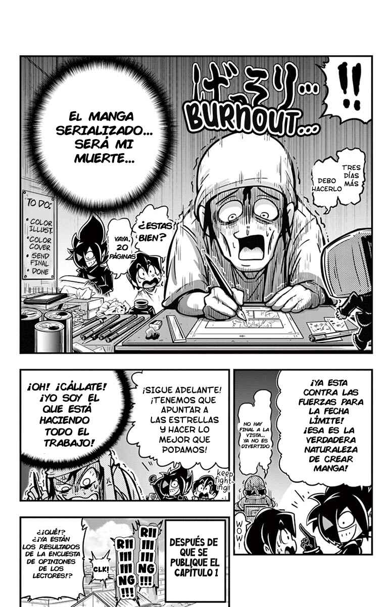 Black Channel Chapter 4 - Page 20