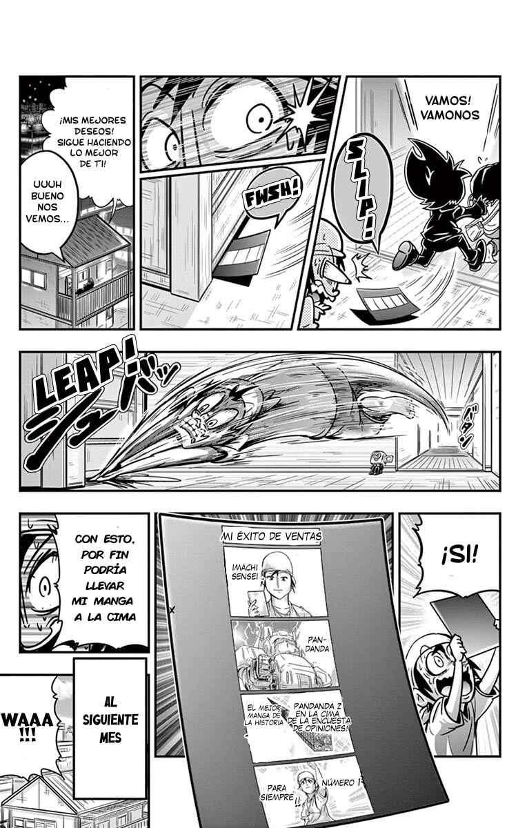 Black Channel Chapter 4 - Page 23
