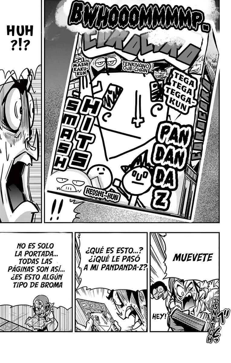 Black Channel Chapter 4 - Page 29