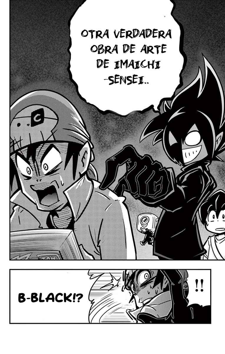 Black Channel Chapter 4 - Page 30