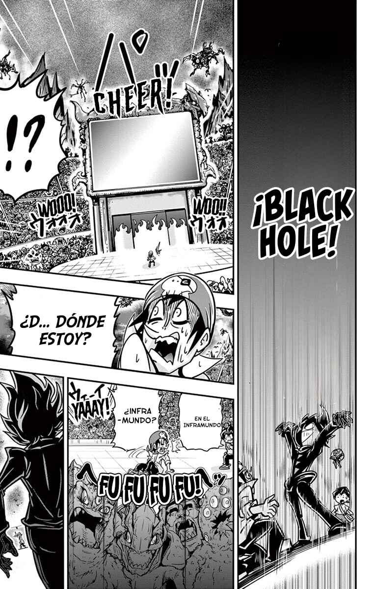 Black Channel Chapter 4 - Page 31