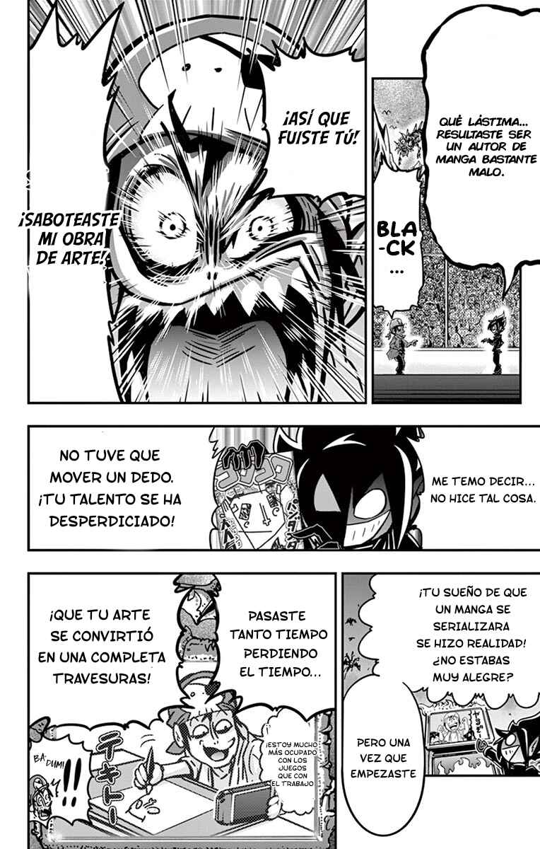 Black Channel Chapter 4 - Page 32