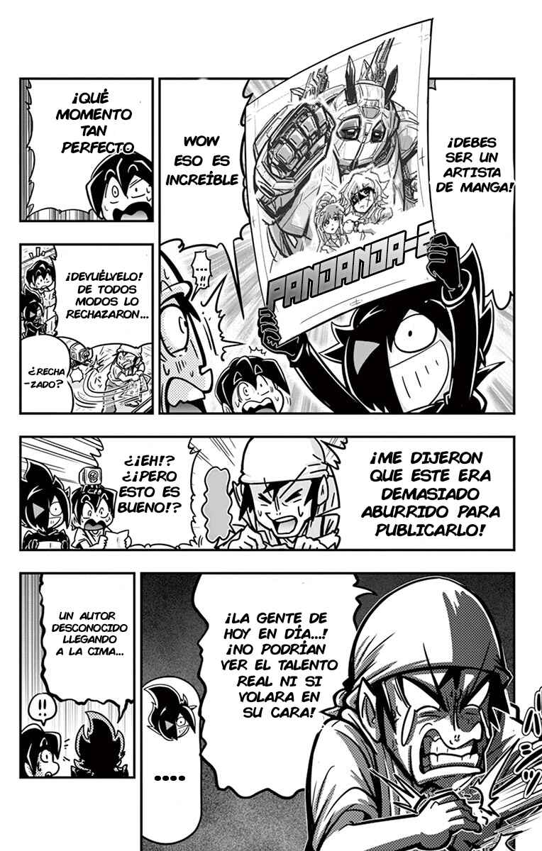 Black Channel Chapter 4 - Page 9