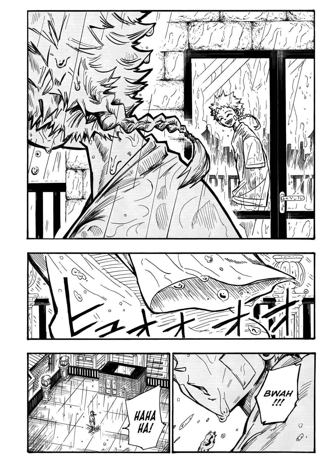 Shuiro no Kamen Chapter 4 - Page 13