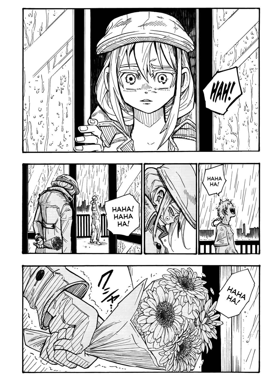 Shuiro no Kamen Chapter 4 - Page 15