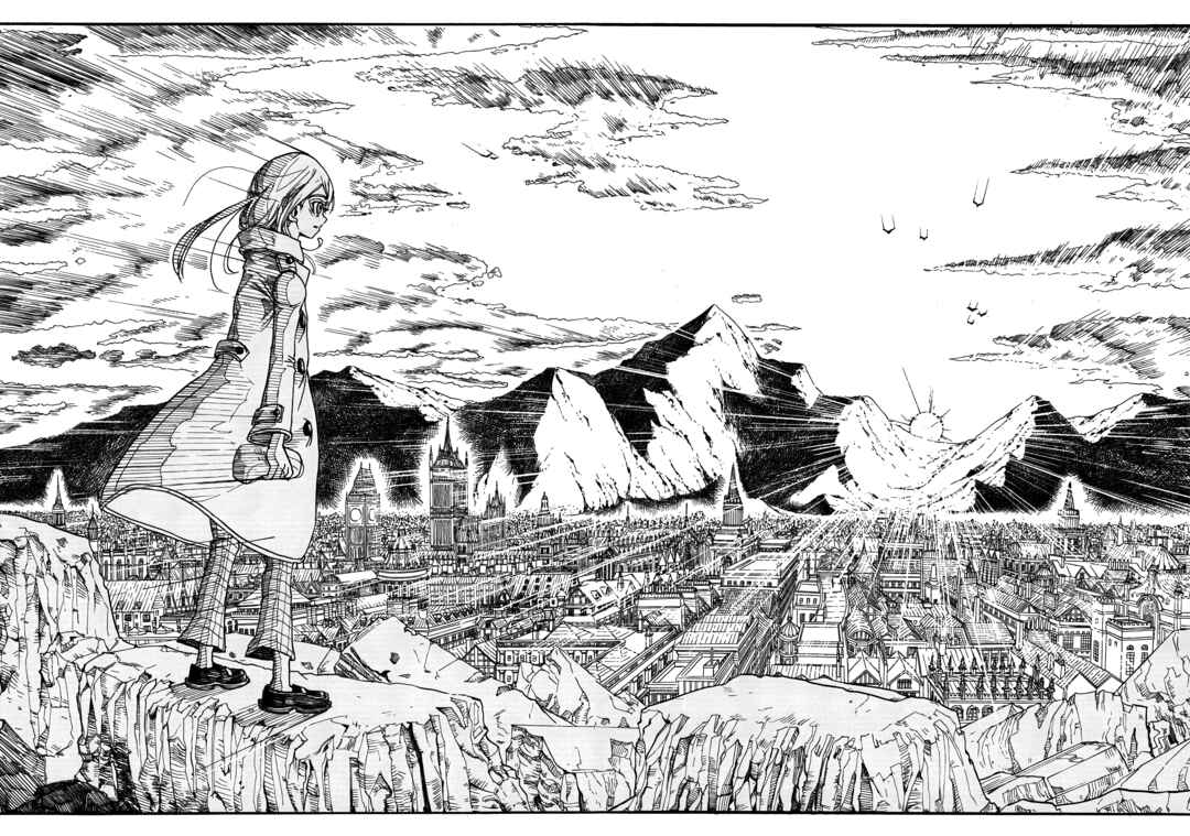 Shuiro no Kamen Chapter 4 - Page 19