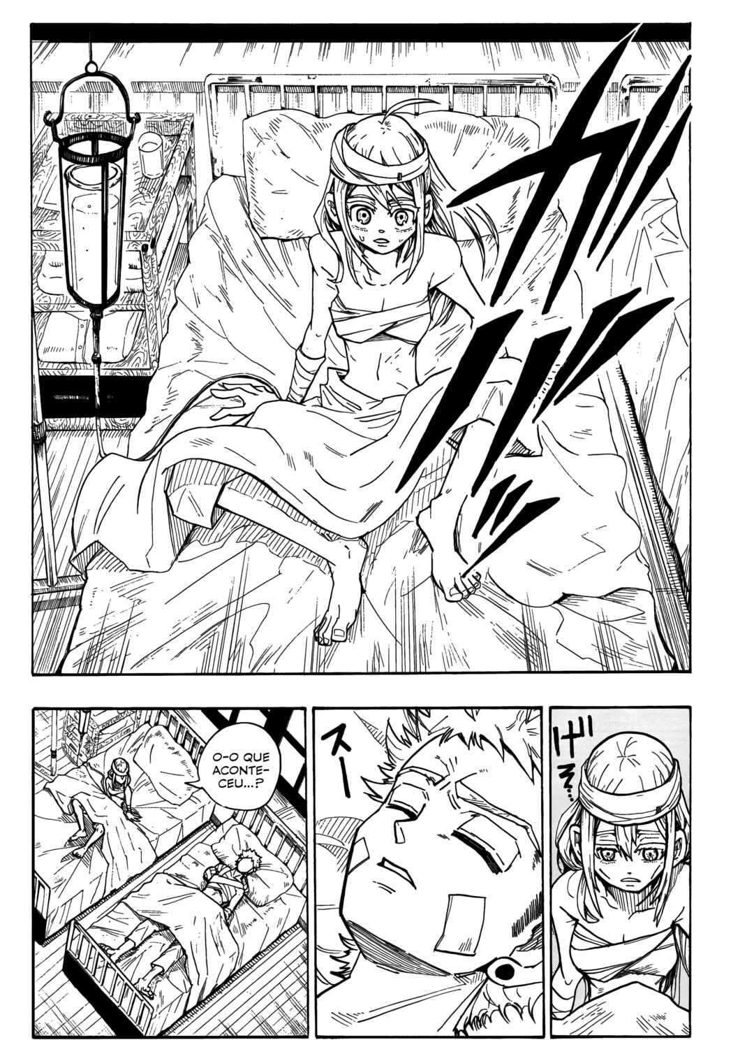 Shuiro no Kamen Chapter 4 - Page 2