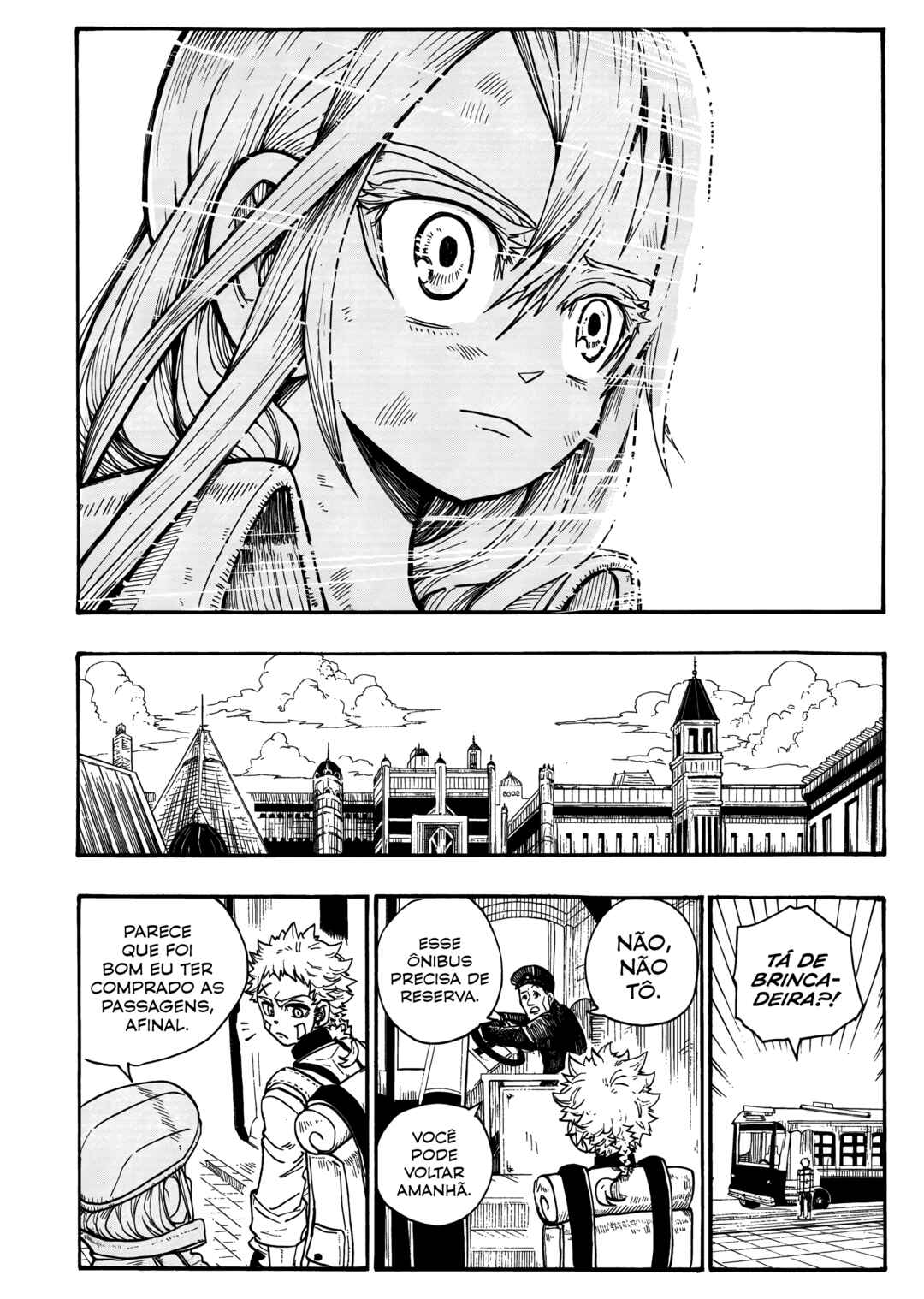 Shuiro no Kamen Chapter 4 - Page 20