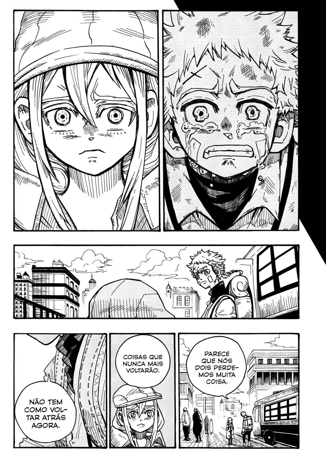 Shuiro no Kamen Chapter 4 - Page 23