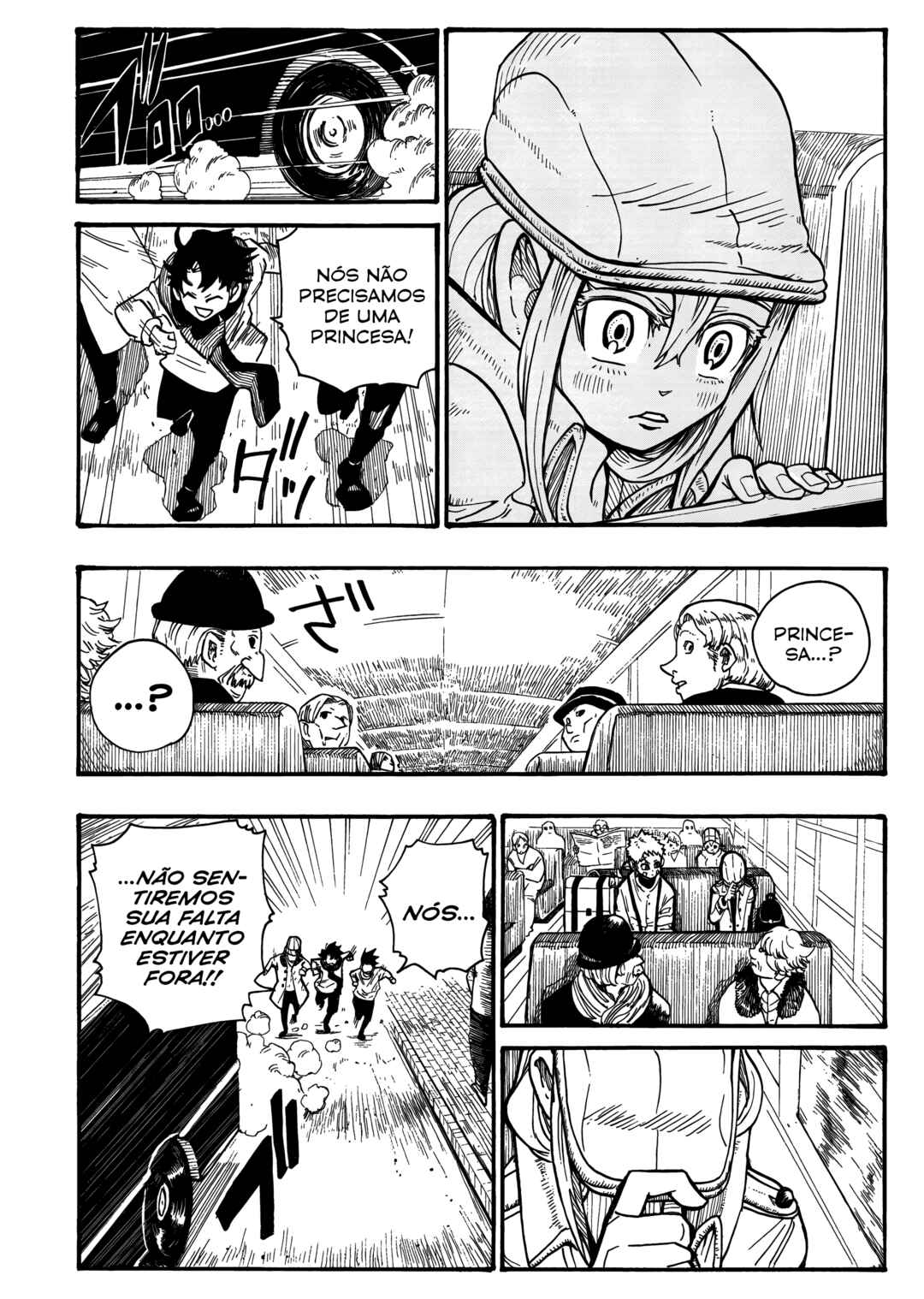 Shuiro no Kamen Chapter 4 - Page 26