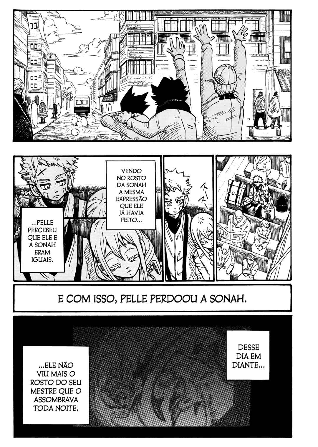 Shuiro no Kamen Chapter 4 - Page 29