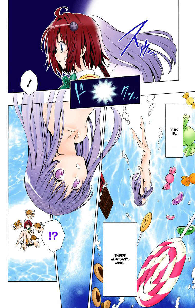 To Love Ru Darkness (Official Colored) Chapter 11 - Page 24