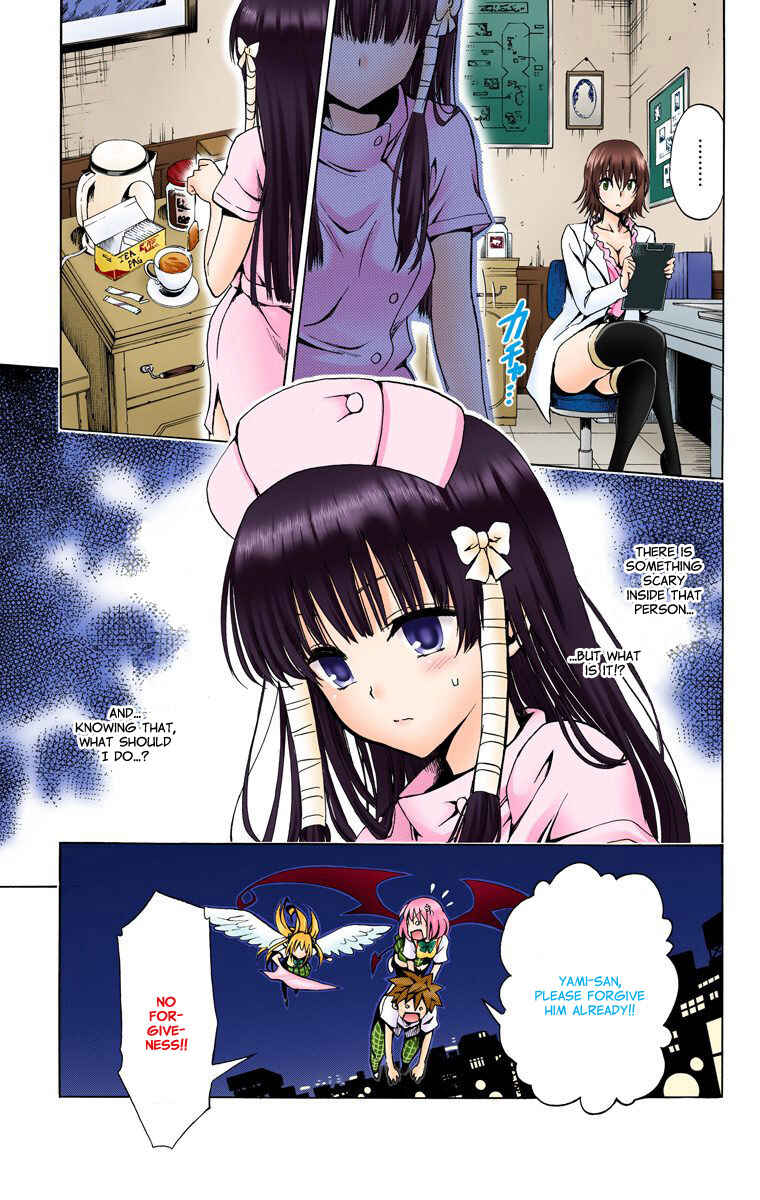 To Love Ru Darkness (Official Colored) Chapter 11 - Page 41