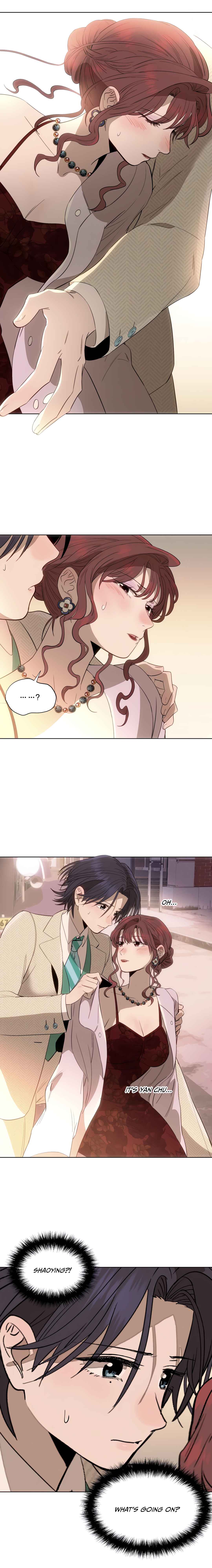 Fugue Across Worlds Chapter 30 - Page 13