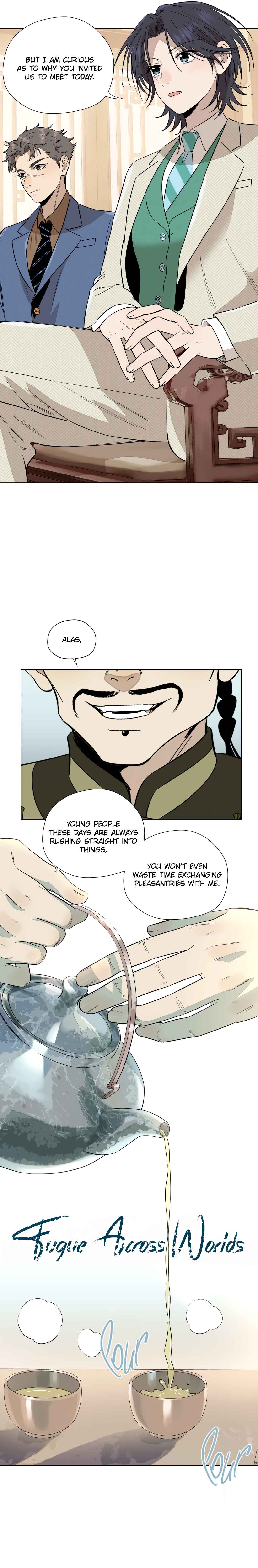 Fugue Across Worlds Chapter 30 - Page 2