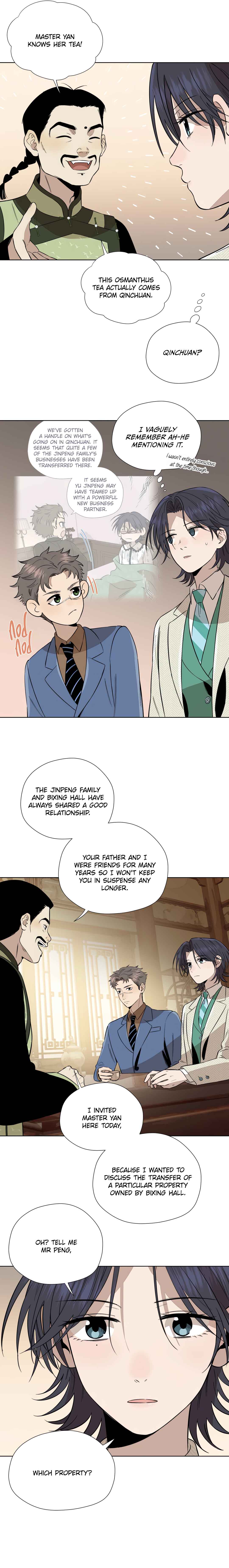 Fugue Across Worlds Chapter 30 - Page 4