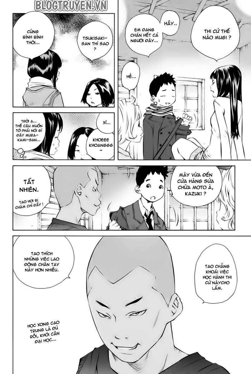 Pastel Chapter 188 - Page 6