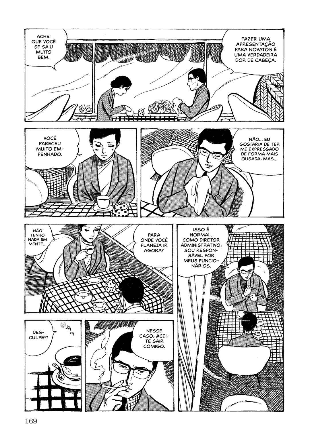 Age of Cohabitation Chapter 7 - Page 11