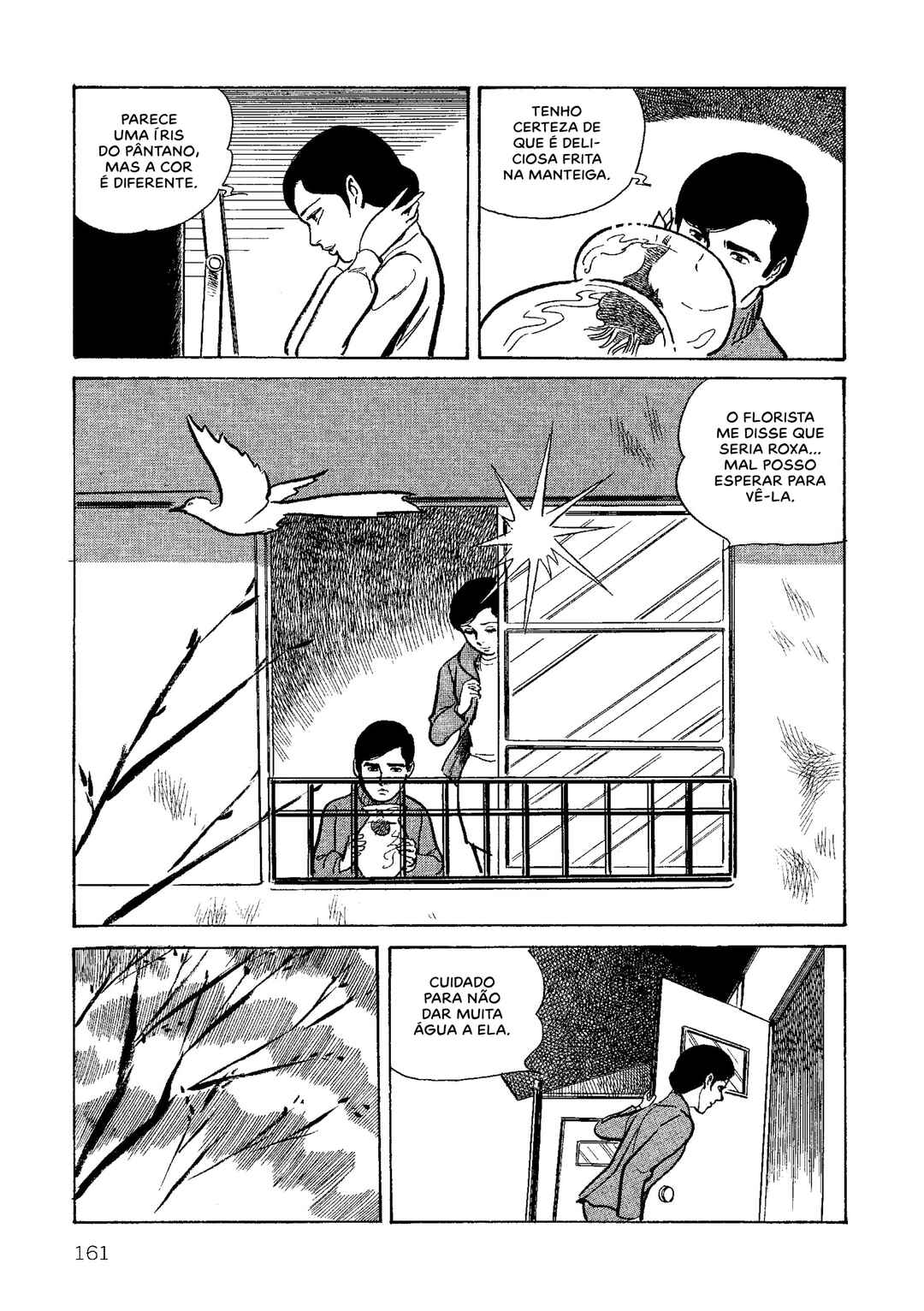 Age of Cohabitation Chapter 7 - Page 3