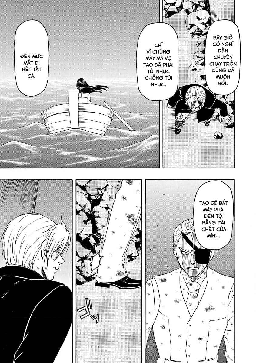 Bishu no Daichi Fukushu ~Fukushuu no tame ni Kao wo Suteta Onna~ Chapter 91 - Page 20