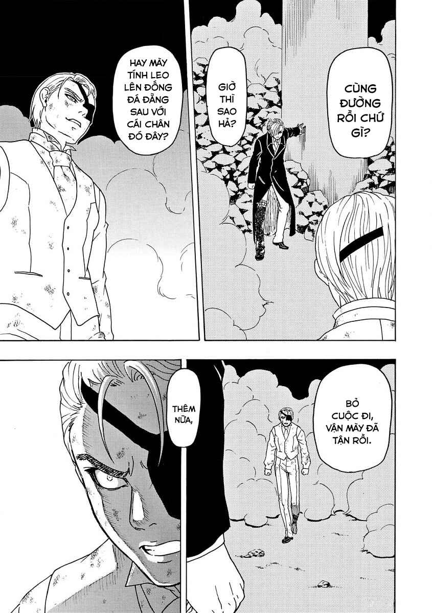 Bishu no Daichi Fukushu ~Fukushuu no tame ni Kao wo Suteta Onna~ Chapter 91 - Page 22