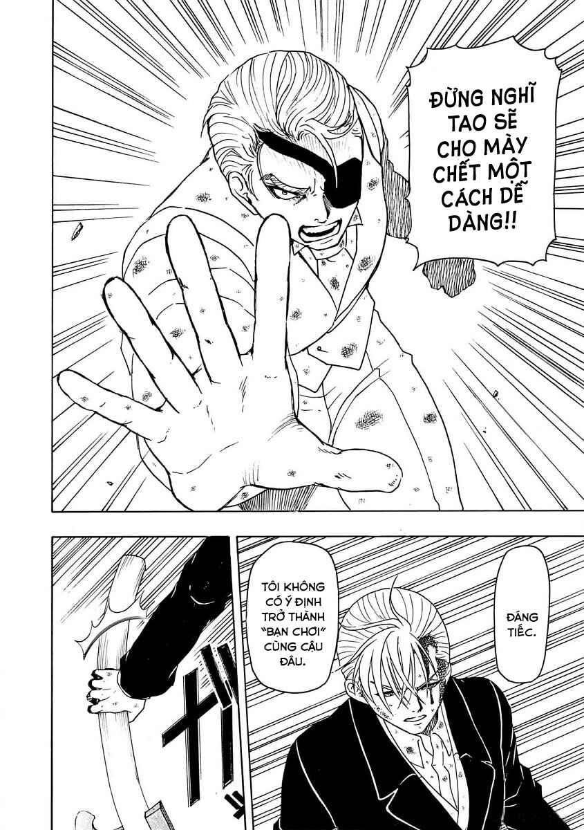 Bishu no Daichi Fukushu ~Fukushuu no tame ni Kao wo Suteta Onna~ Chapter 91 - Page 23