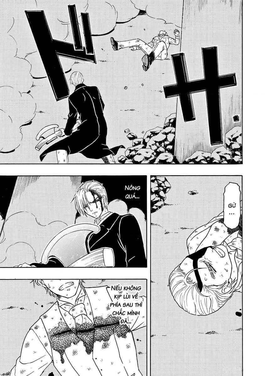 Bishu no Daichi Fukushu ~Fukushuu no tame ni Kao wo Suteta Onna~ Chapter 91 - Page 26