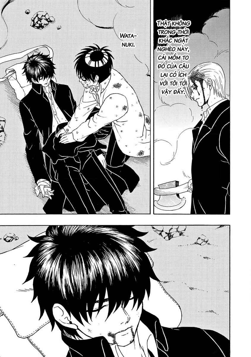 Bishu no Daichi Fukushu ~Fukushuu no tame ni Kao wo Suteta Onna~ Chapter 91 - Page 30
