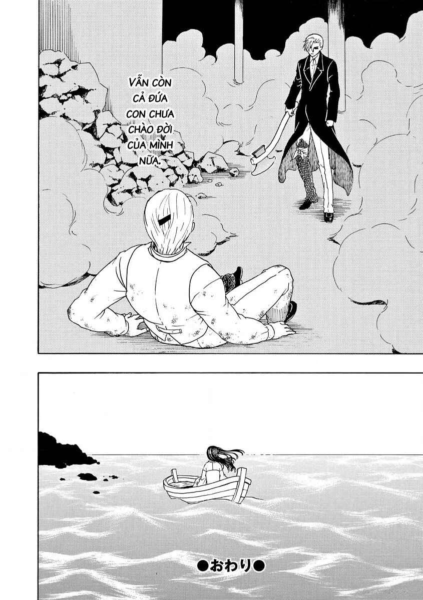 Bishu no Daichi Fukushu ~Fukushuu no tame ni Kao wo Suteta Onna~ Chapter 91 - Page 33