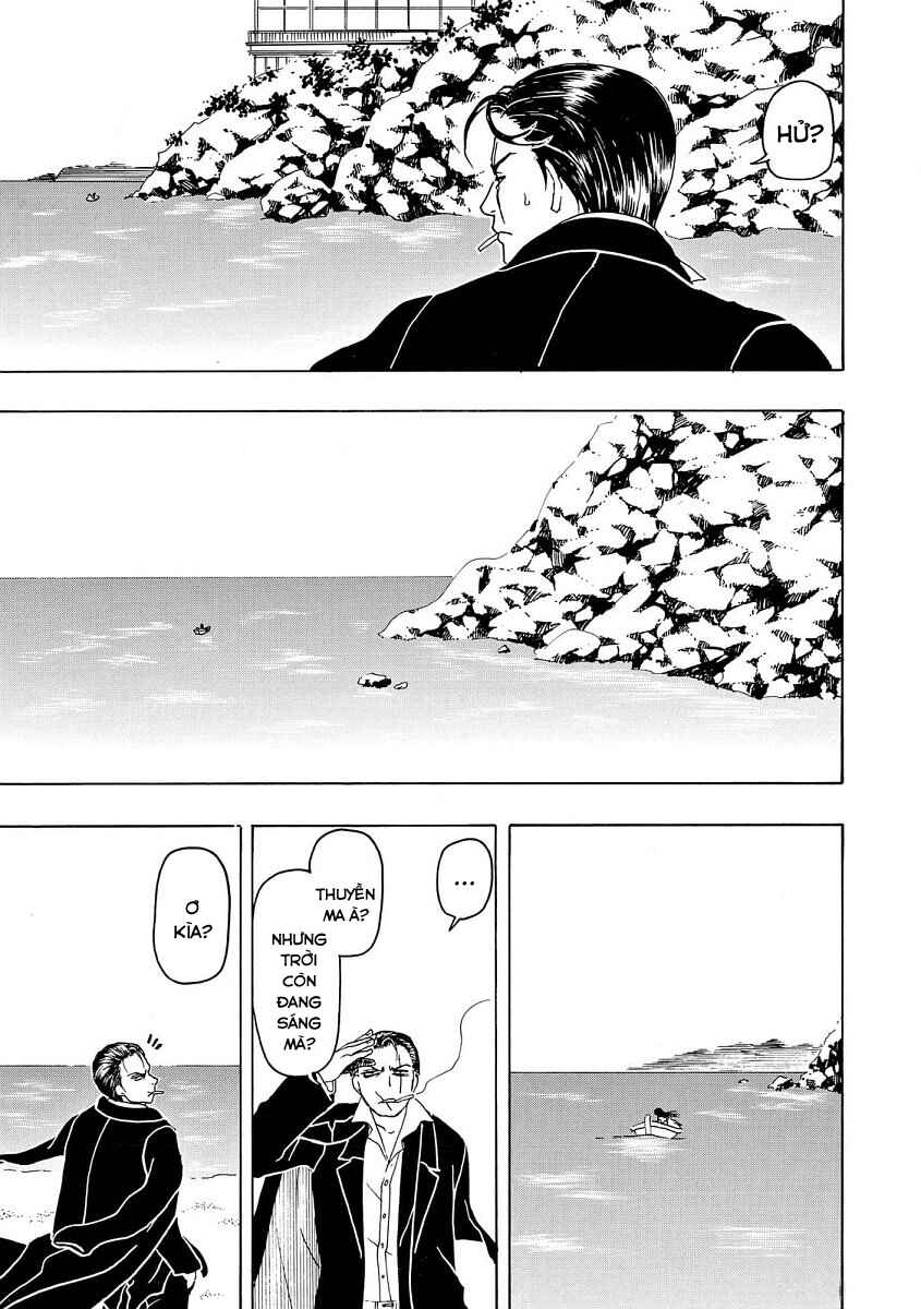 Bishu no Daichi Fukushu ~Fukushuu no tame ni Kao wo Suteta Onna~ Chapter 91 - Page 4