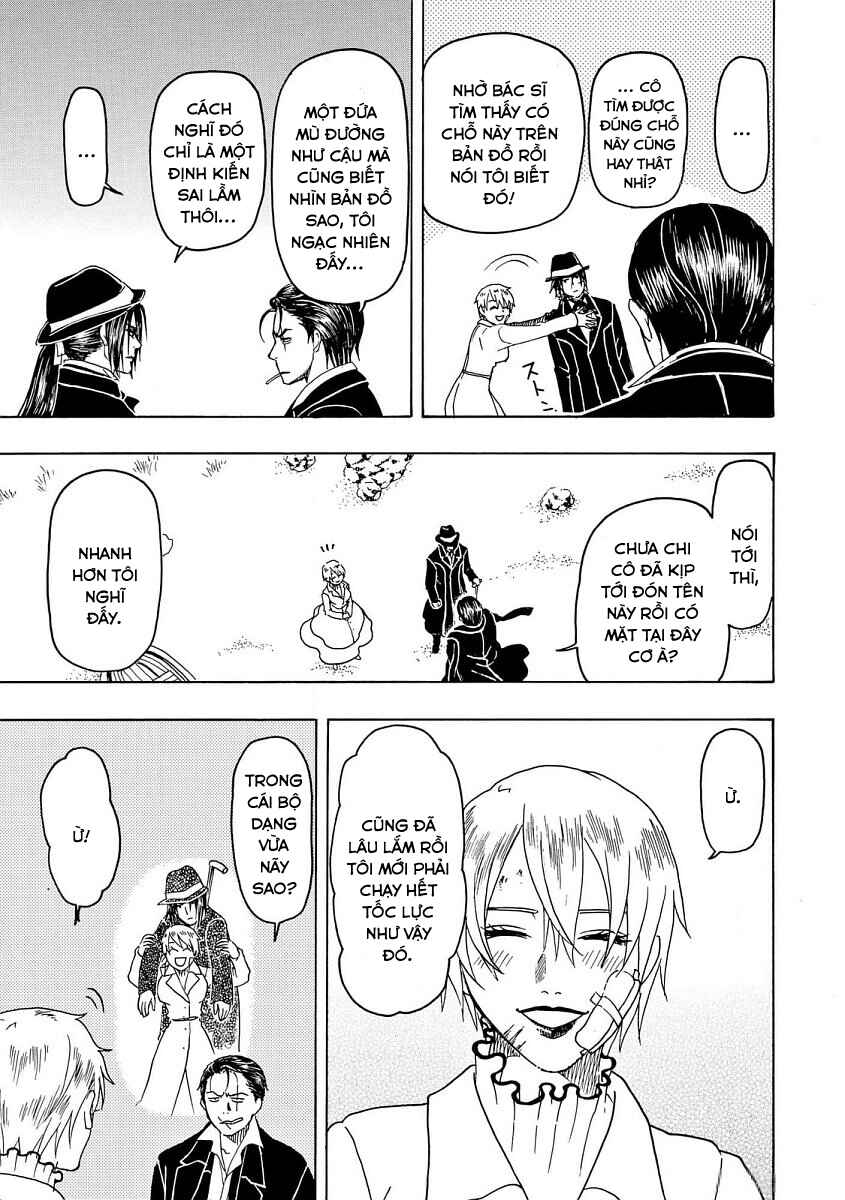 Bishu no Daichi Fukushu ~Fukushuu no tame ni Kao wo Suteta Onna~ Chapter 91 - Page 6