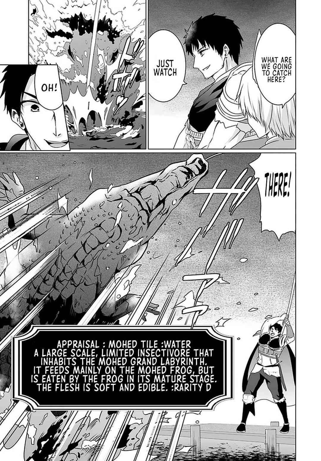 Homeless Tensei: Isekai de Jiyuusugiru Jikyuujisoku Seikatsu Chapter 21 - Page 12
