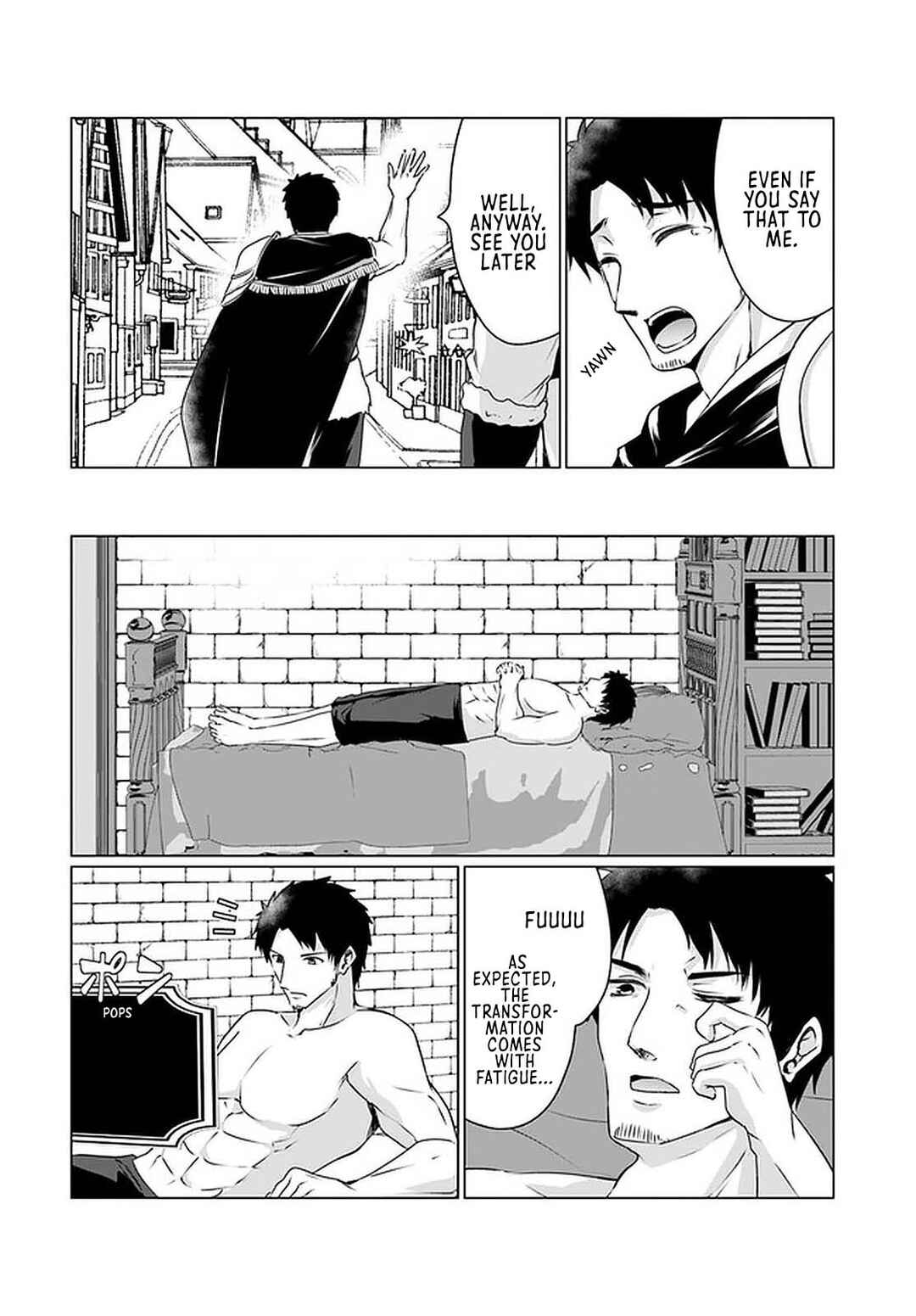 Homeless Tensei: Isekai de Jiyuusugiru Jikyuujisoku Seikatsu Chapter 21 - Page 7