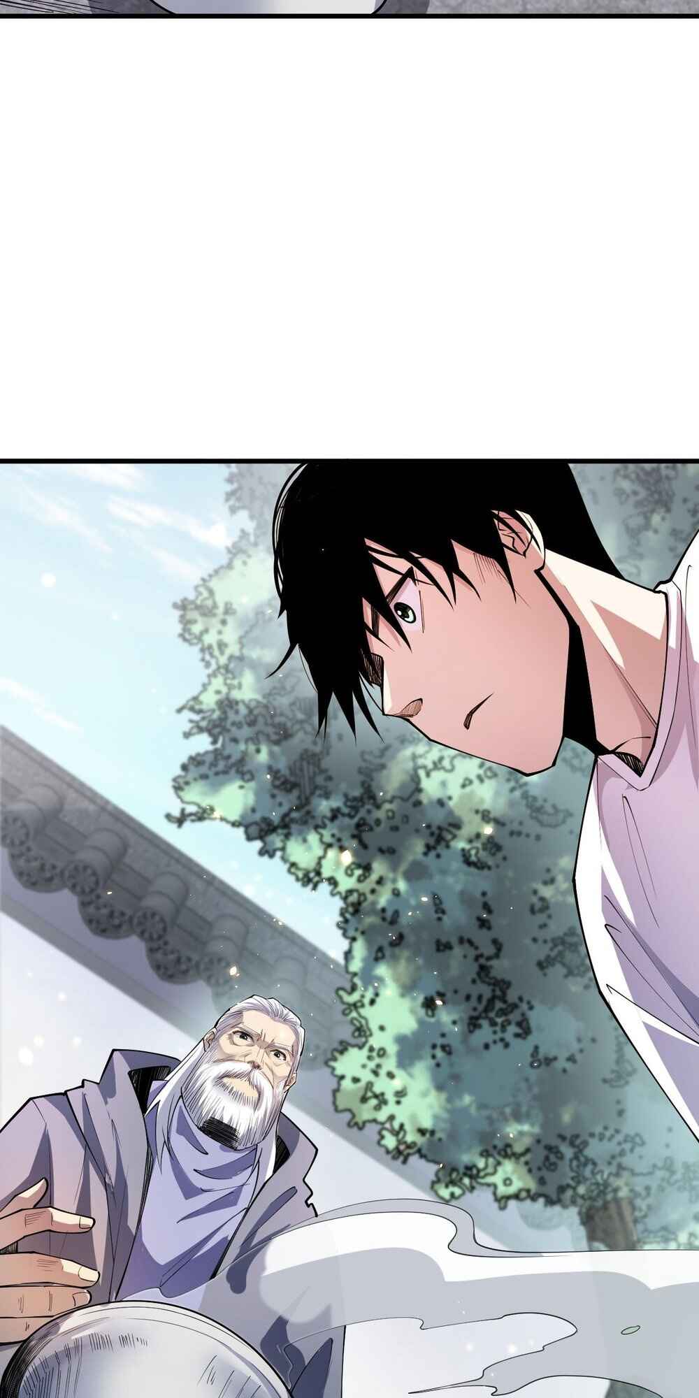 Si Ling Fashi! Wo Ji Shi Tianzai Chapter 68 - Page 17