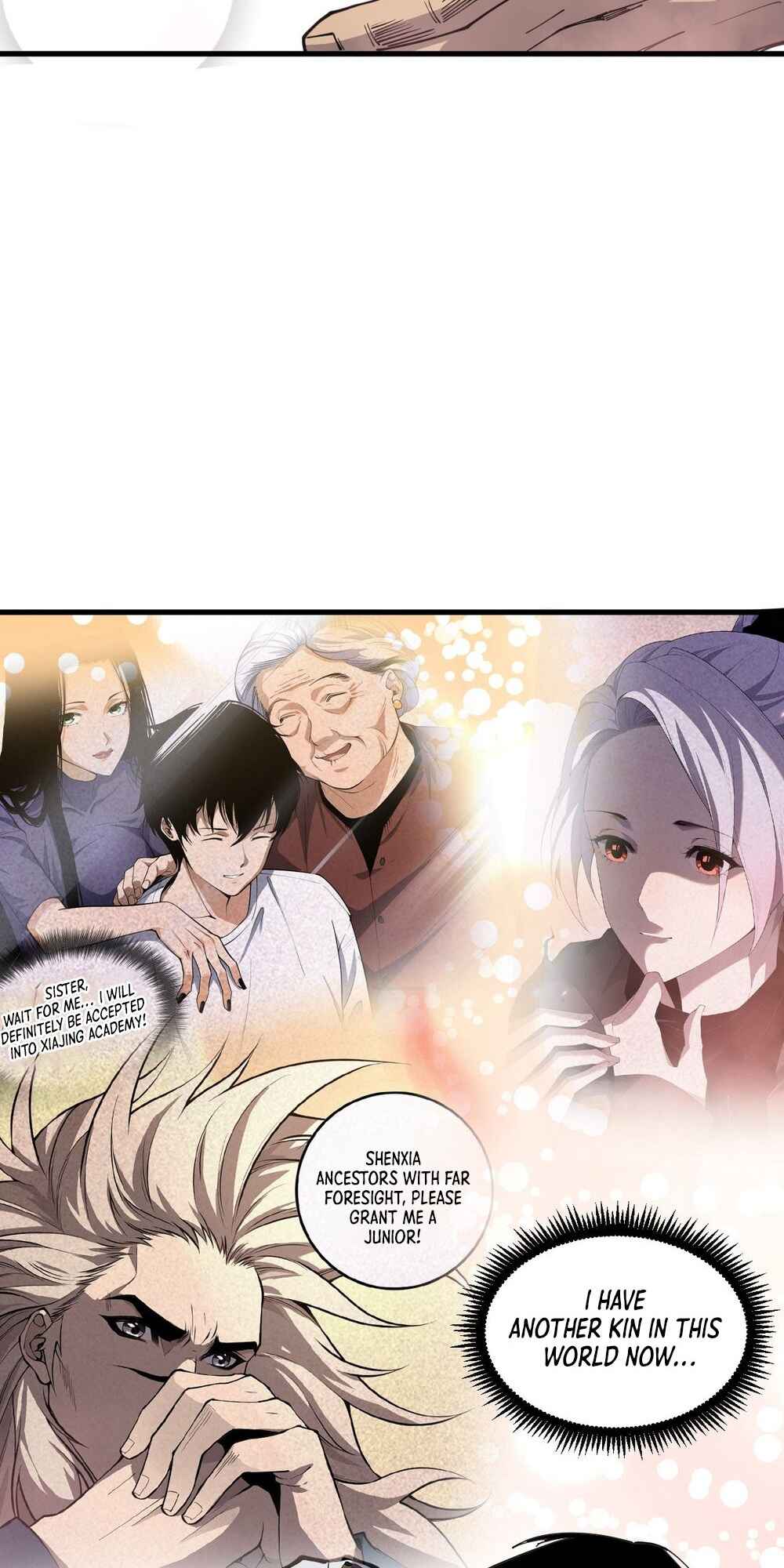 Si Ling Fashi! Wo Ji Shi Tianzai Chapter 68 - Page 21