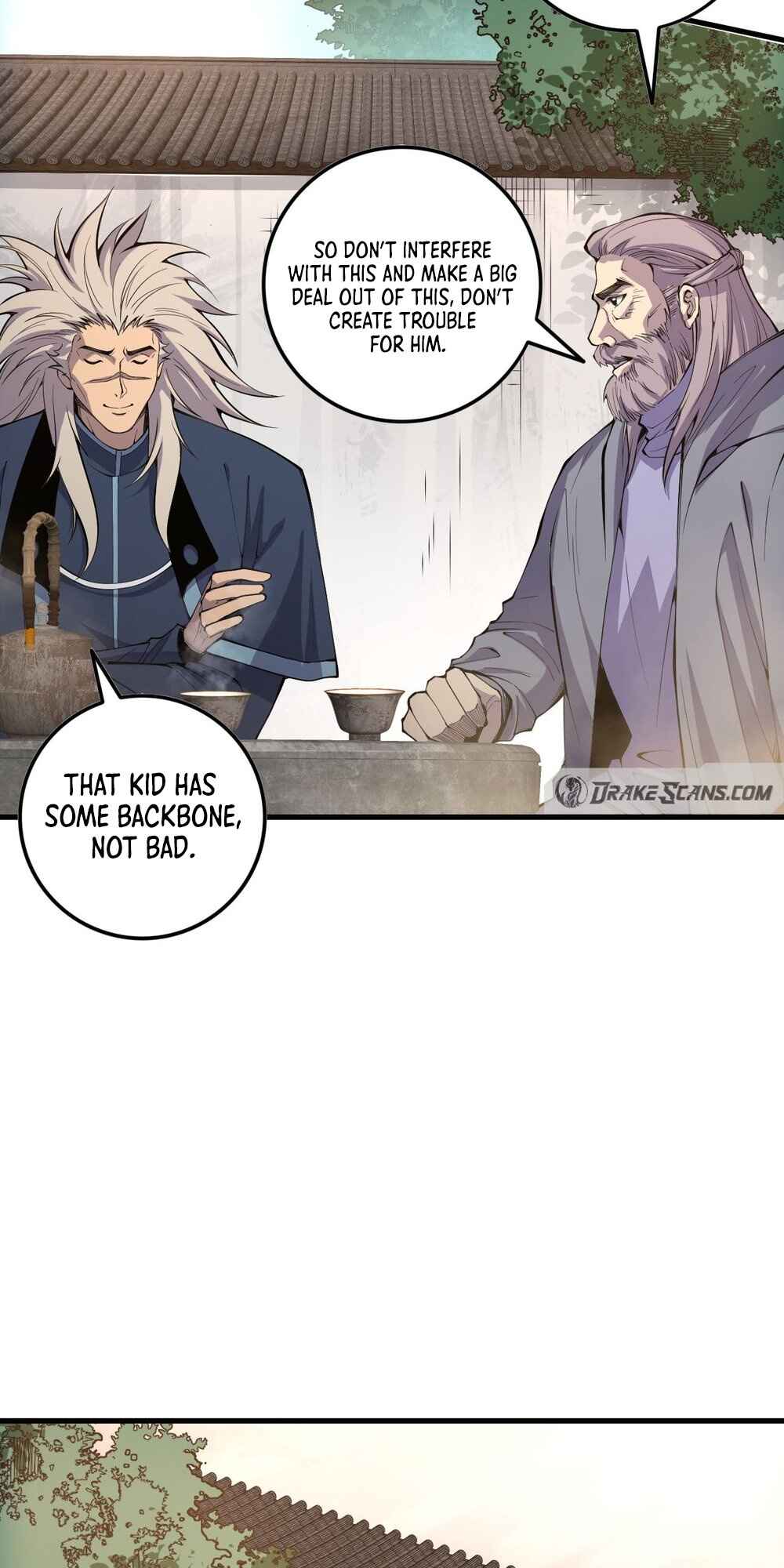 Si Ling Fashi! Wo Ji Shi Tianzai Chapter 68 - Page 27
