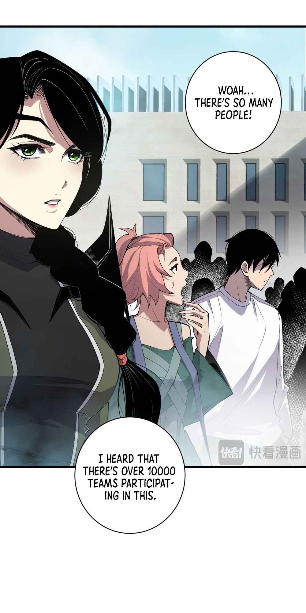 Si Ling Fashi! Wo Ji Shi Tianzai Chapter 68 - Page 32