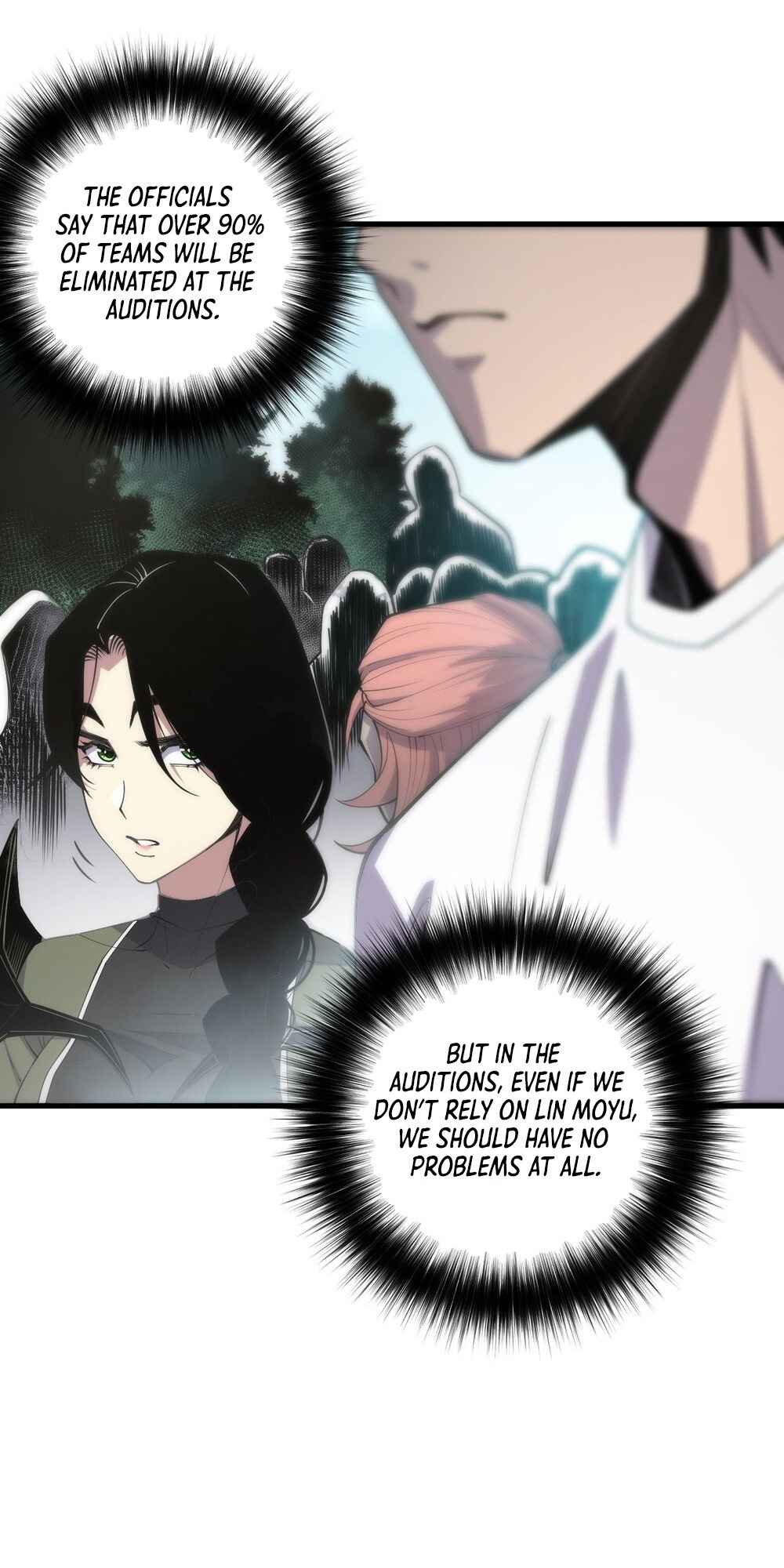 Si Ling Fashi! Wo Ji Shi Tianzai Chapter 68 - Page 33