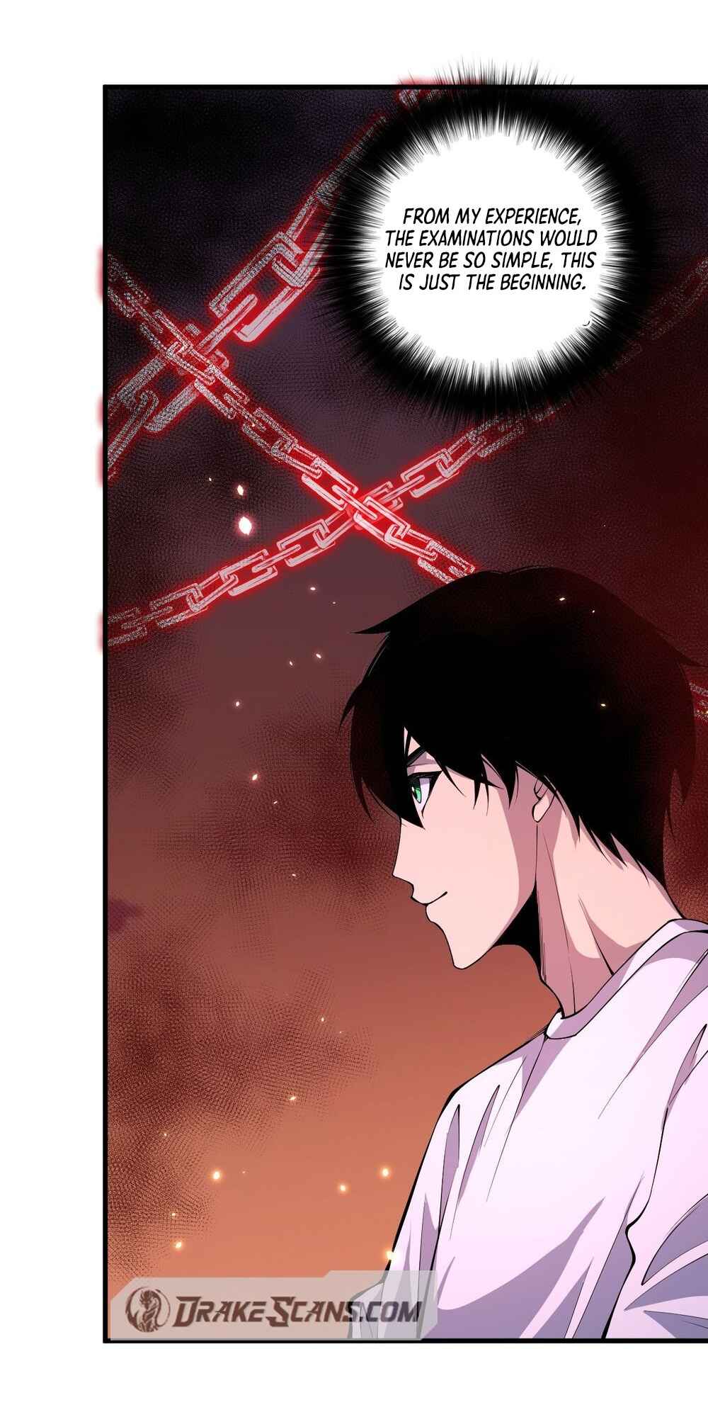 Si Ling Fashi! Wo Ji Shi Tianzai Chapter 68 - Page 50